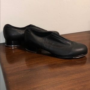 Adult tap flex dance shoes💃👞